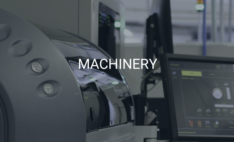 Machinery & Manufacturing