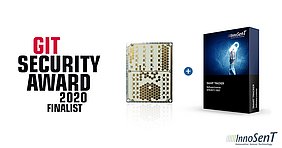 GIT SECURITY AWARD 2020 Finalist: The radar system iSYS-5021 with smart tracker