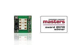 messtec + sensor masters award 2019 Gewinner: Radarsystem INS
