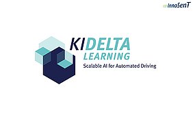 Förderprojekt KI Delta Learning (© KI Delta Learning Konsortium)