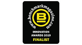 Benchmark Innovation Awards 2019 Finalist