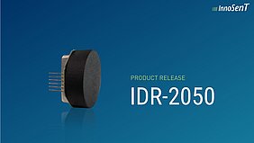 IDR-2050 Radar sensor for distance measurement