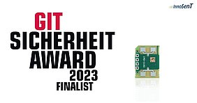 IMD-1100 ist Finalist beim GIT SICHERHEIT AWARD