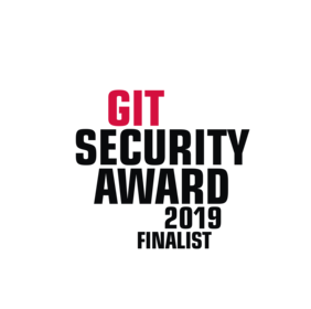 Radar system iSYS-5010 is nominated for GIT SECURITY Award 2019.