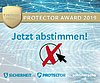 PROTECTOR AWARD 2019 (Bild: PROTECTOR,Schlütersche Verlagsgesellschaft mbH & Co. KG) 